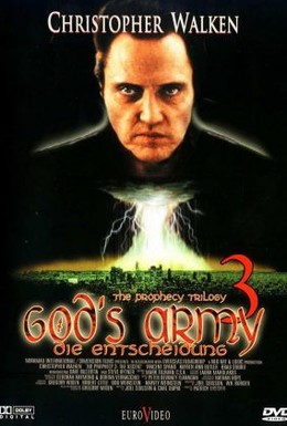 Постер фильма Пророчество 3: Вознесение (2000)