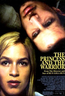 Постер фильма Принцесса и воин (2000)
