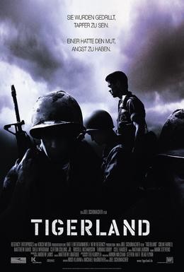 Постер фильма Страна тигров (2000)