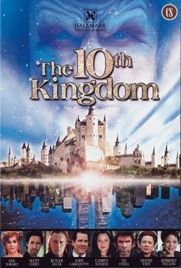 Постер фильма Десятое королевство (2000)