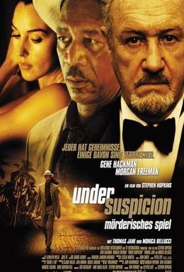 Постер фильма Под подозрением (2000)