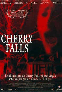 Постер фильма Убийства в Черри-Фолс (2000)