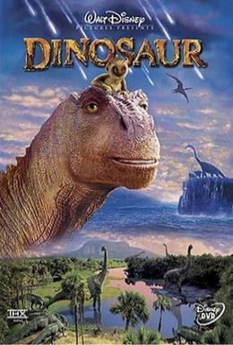 Постер фильма Динозавр (2000)