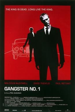 Постер фильма Гангстер №1 (2000)