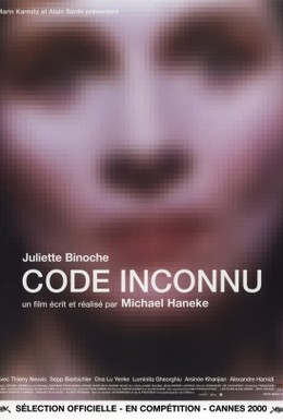 Постер фильма Код неизвестен (2000)