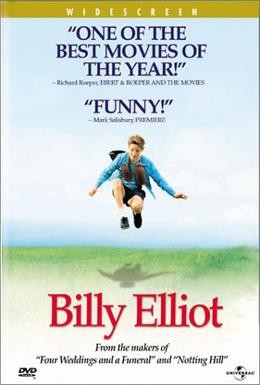 Постер фильма Билли Эллиот (2000)