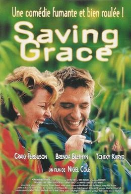 Постер фильма Спасите Грейс (2000)