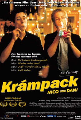 Постер фильма Крампак (2000)