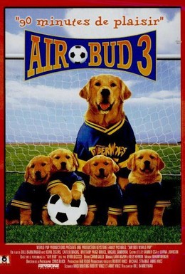 Постер фильма Король воздуха: Лига чемпионов (2000)