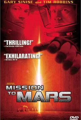 Постер фильма Миссия на Марс (2000)
