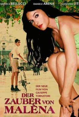 Постер фильма Малена (2000)