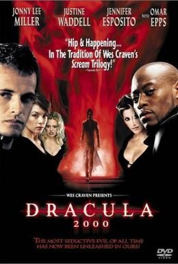 Постер фильма Дракула 2000 (2000)