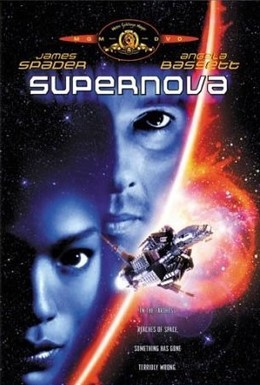 Постер фильма Сверхновая (2000)