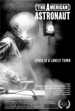 Постер фильма Американский астронавт (2001)