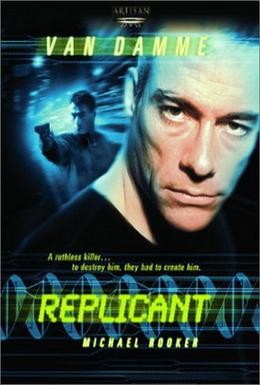 Постер фильма Репликант (2001)