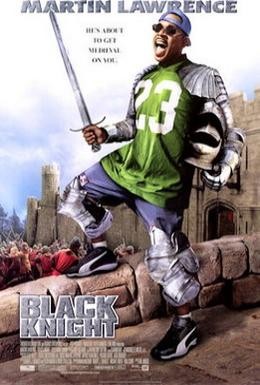 Постер фильма Чёрный рыцарь (2001)