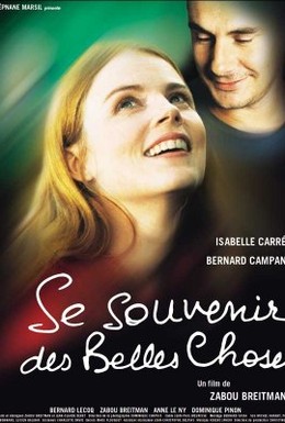 Постер фильма Вспоминать о прекрасном (2001)