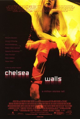 Постер фильма Стены Челси (2001)