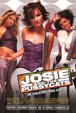 Постер фильма Джози и кошечки (2001)