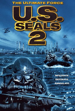 Постер фильма Отряд «Морские котики» 2 (2001)