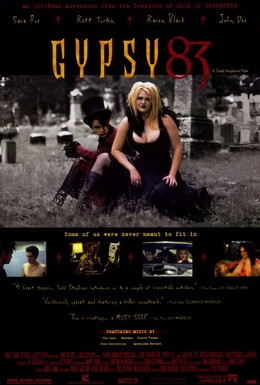 Постер фильма Джипси 83 (2001)
