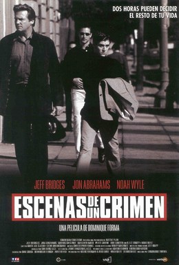 Постер фильма Сцены преступления (2001)