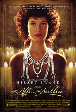 Постер фильма История с ожерельем (2001)