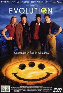 Постер фильма Эволюция (2001)