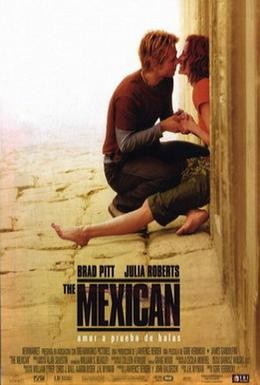 Постер фильма Мексиканец (2001)