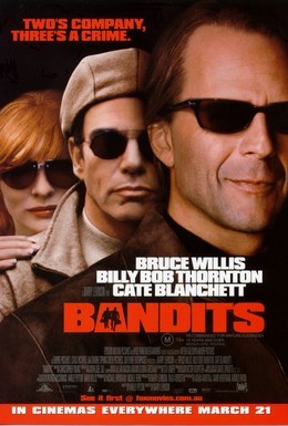 Постер фильма Бандиты (2001)