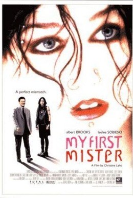 Постер фильма Мой первый мужчина (2001)