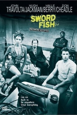 Постер фильма Пароль Рыба-меч (2001)