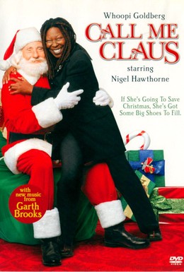 Постер фильма Зови меня Санта-Клаус (2001)