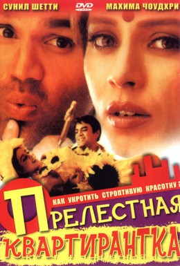 Постер фильма Прелестная квартирантка (2001)