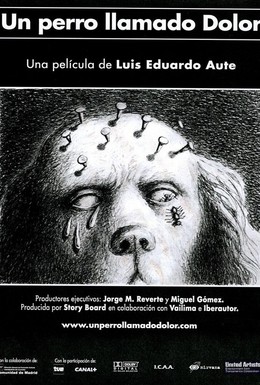 Постер фильма Собака по имени Боль (2001)