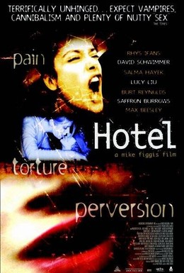 Постер фильма Отель (2001)