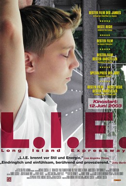 Постер фильма Ложь (2001)
