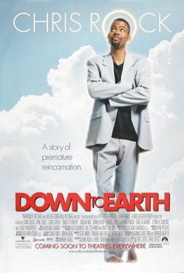 Постер фильма Обратно на Землю (2001)