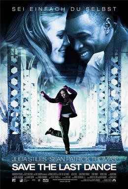 Постер фильма За мной последний танец (2001)