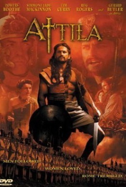 Постер фильма Аттила-завоеватель (2001)