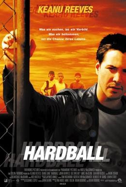 Постер фильма Хардбол (2001)