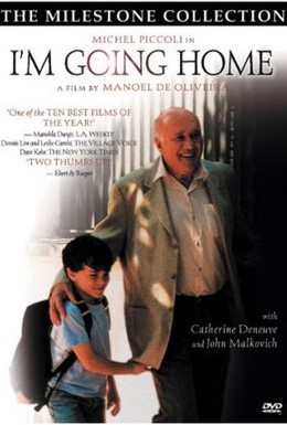 Постер фильма Я иду домой (2001)
