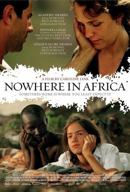 Постер фильма Нигде в Африке (2001)