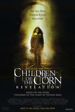 Постер фильма Дети кукурузы: Апокалипсис (2001)
