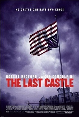 Постер фильма Последний замок (2001)
