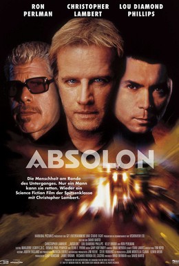 Постер фильма Абсолон (2003)