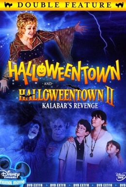 Постер фильма Хэллоуинтаун 2: Месть Калабара (2001)