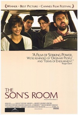 Постер фильма Комната сына (2001)