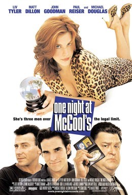 Постер фильма Ночь в баре Маккула (2001)