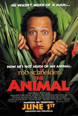 Постер фильма Животное (2001)